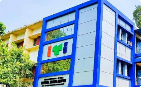 Welcome to ITI, Arab Ki Sarai, Nizamuddin