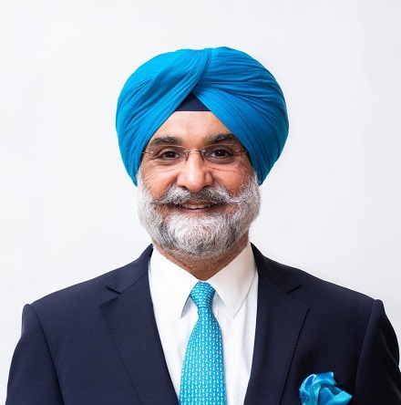 Shri Taranjit Singh Sandhu