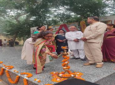 Celebration of Independence Day (15th August)