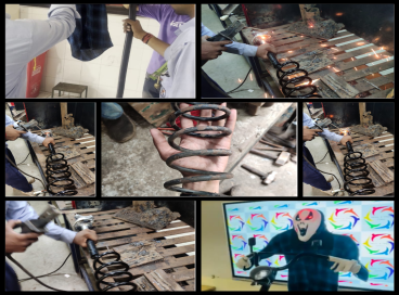 SKILL - A - THON ( ITI DELHI )