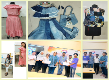 SKILL - A - THON ( ITI DELHI )