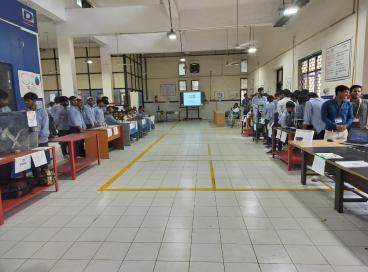 SKILL - A - THON ( ITI DELHI )