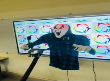 SKILL - A - THON ( ITI DELHI )